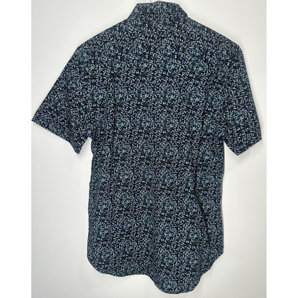 Robert Graham Burley Print Shirt Classic Fit Men's Size Small - Picture 2 of 3